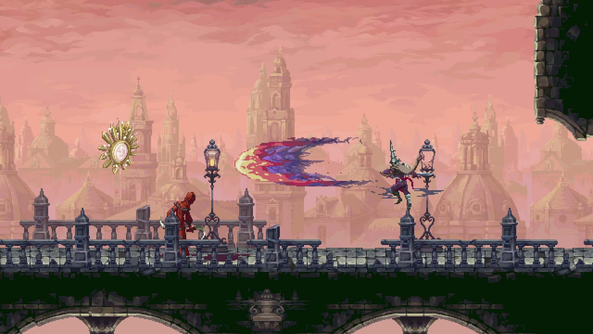 神之亵渎2 Blasphemous 2游戏封面